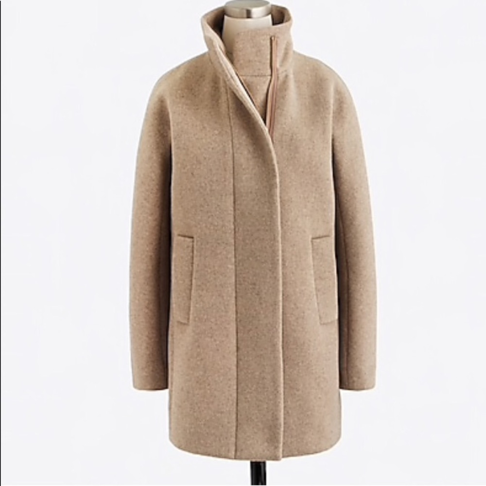 J Crew Factory City Coat